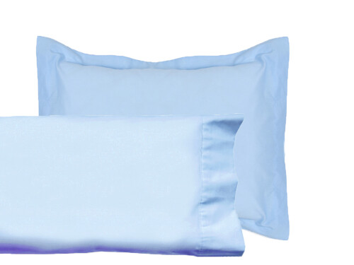 Funda almohada 100% algodon